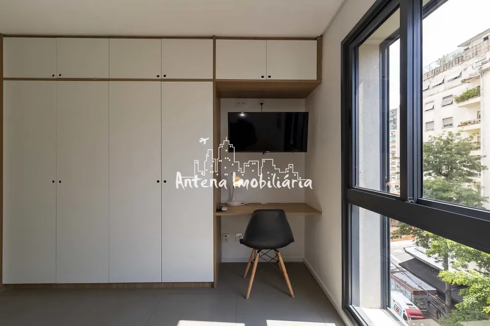 Flat/Apart Hotel, 1 quarto, 27 m² - Foto 3