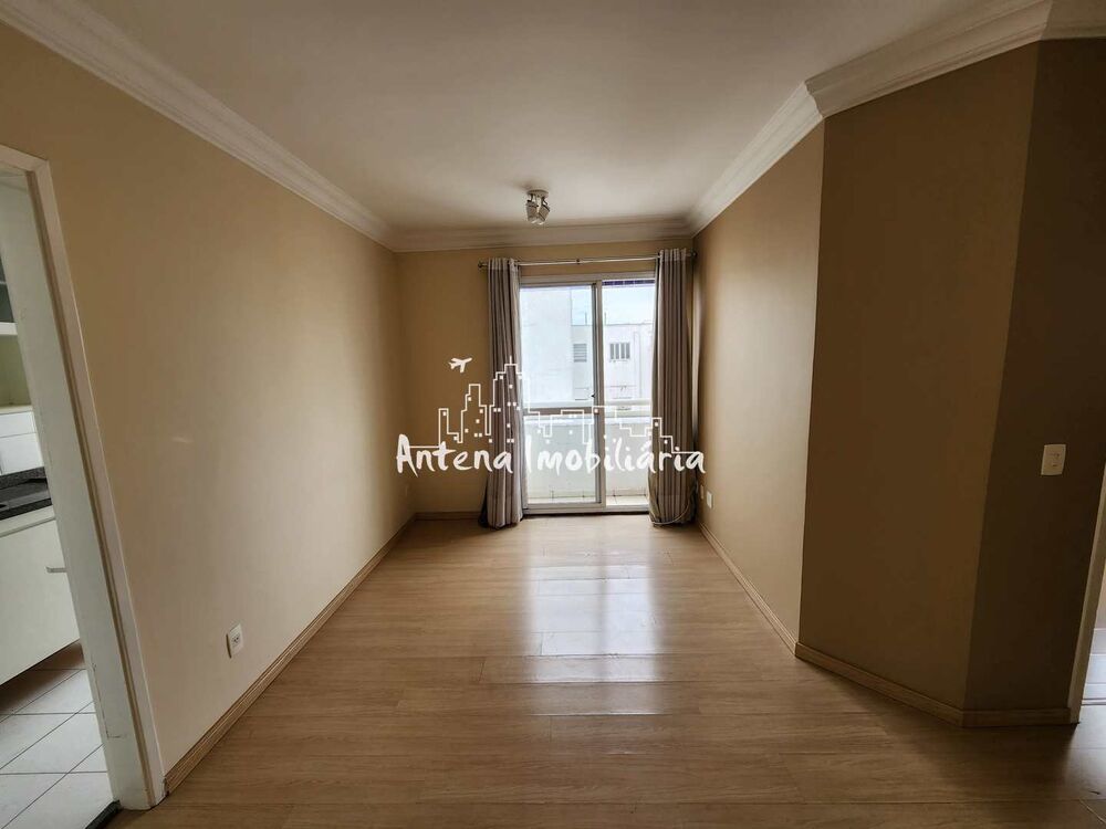 Apartamento à venda com 2 quartos, 56m² - Foto 3