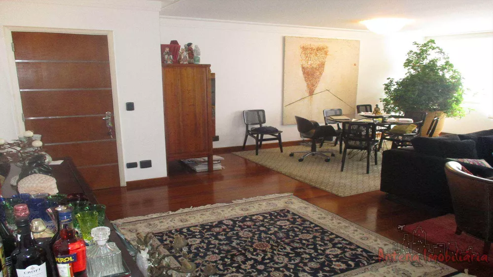 Apartamento à venda com 3 quartos, 129m² - Foto 3