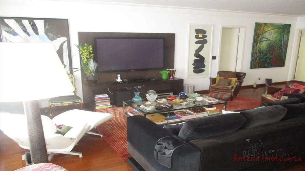 Apartamento, 3 quartos, 129 m² - Foto 4