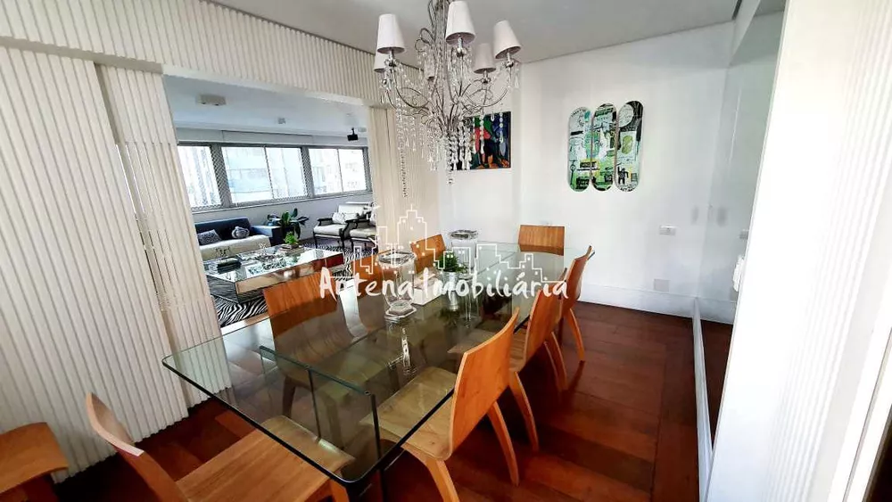 Apartamento à venda com 4 quartos, 234m² - Foto 4