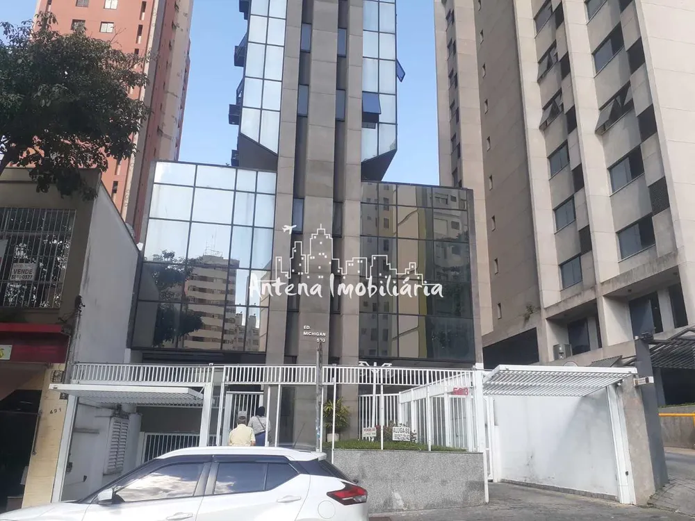 Prédio Inteiro, 35 m² - Foto 13