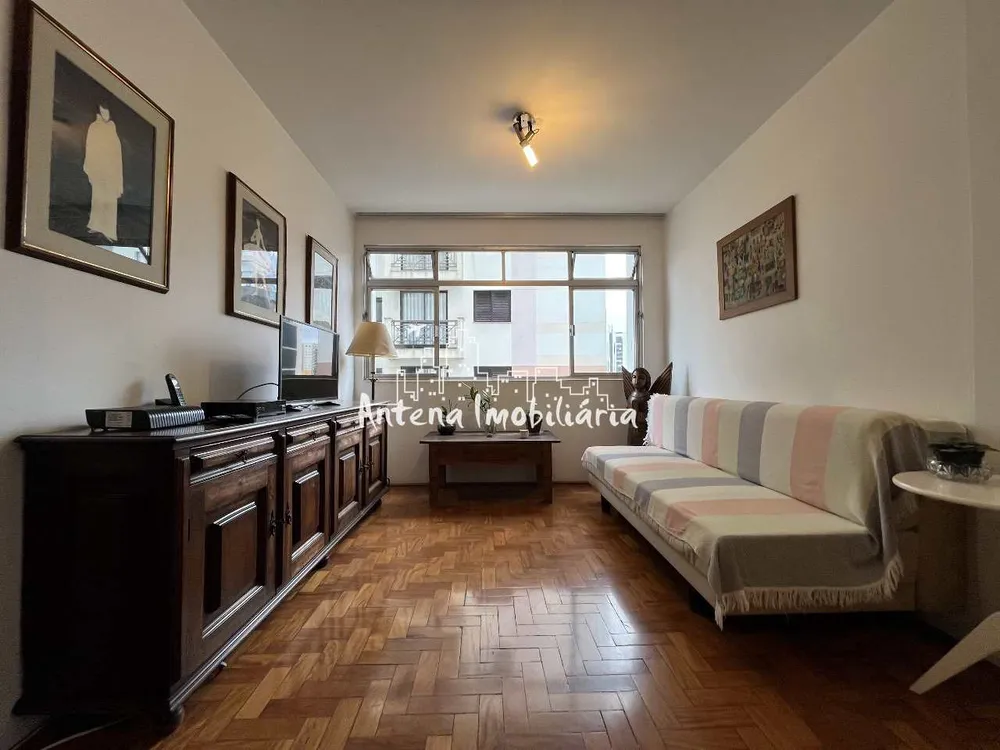 Apartamento, 3 quartos, 81 m² - Foto 1