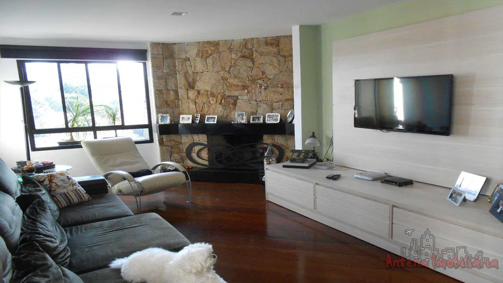 Cobertura, 3 quartos, 320 m² - Foto 1