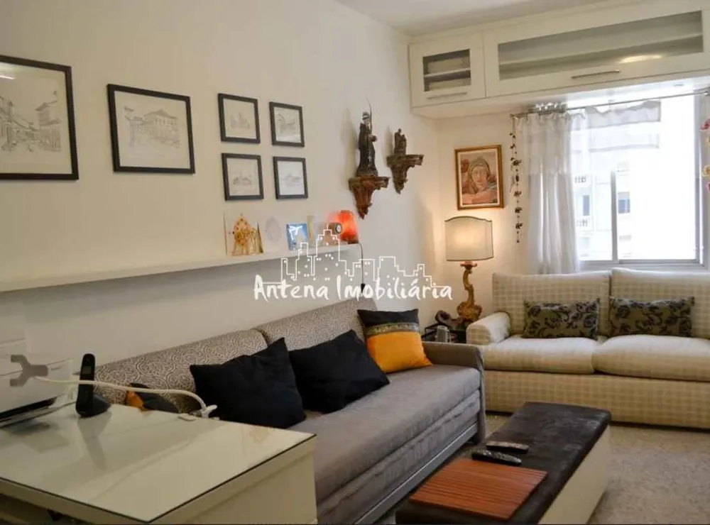 Apartamento, 2 quartos, 80 m² - Foto 5