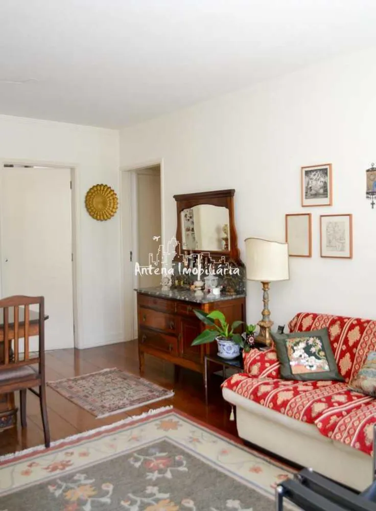 Apartamento, 2 quartos, 80 m² - Foto 2