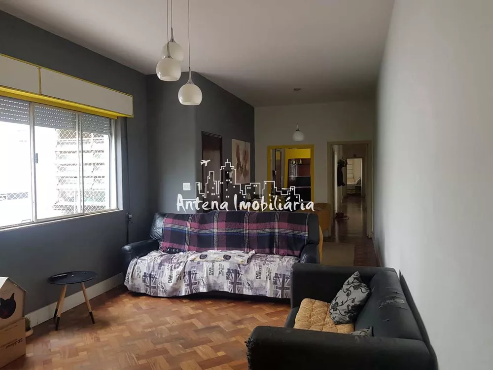 Apartamento à venda com 3 quartos, 180m² - Foto 4