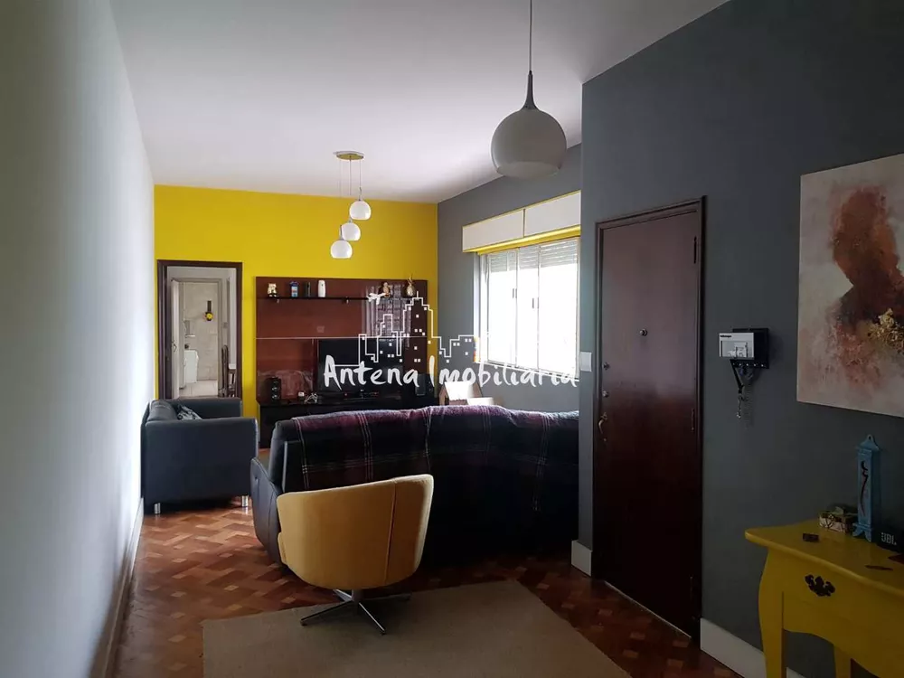 Apartamento à venda com 3 quartos, 180m² - Foto 3