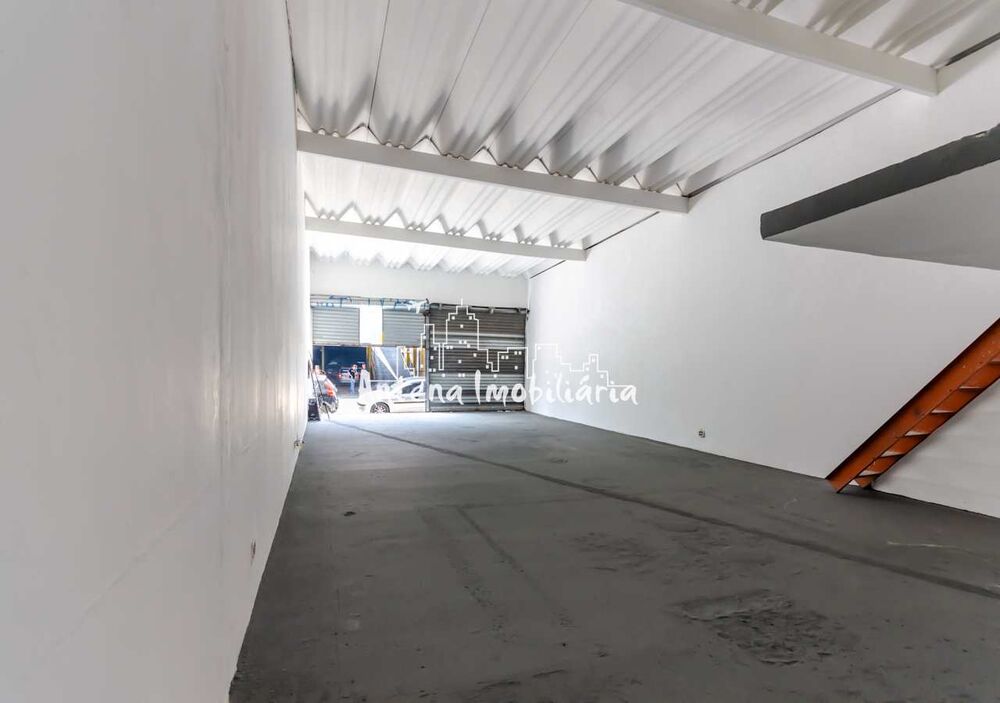 Loja-Salão, 170 m² - Foto 1