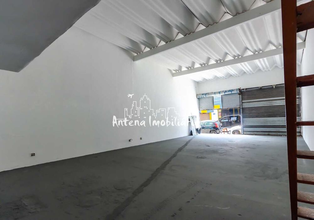 Loja-Salão, 170 m² - Foto 2