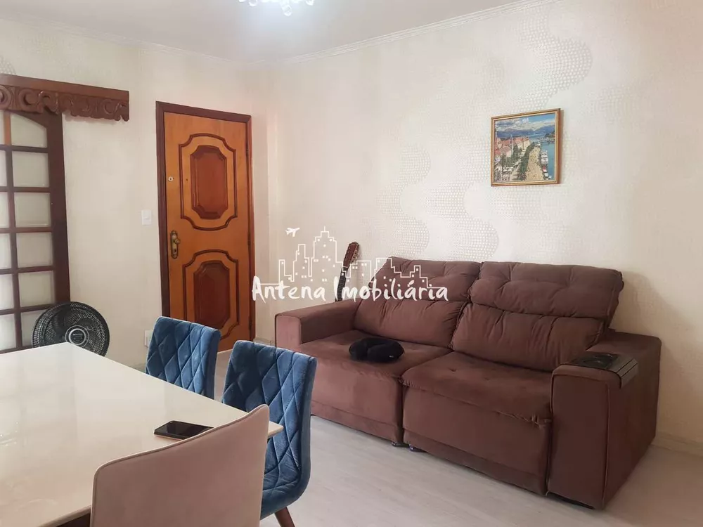 Apartamento à venda com 1 quarto, 42m² - Foto 3