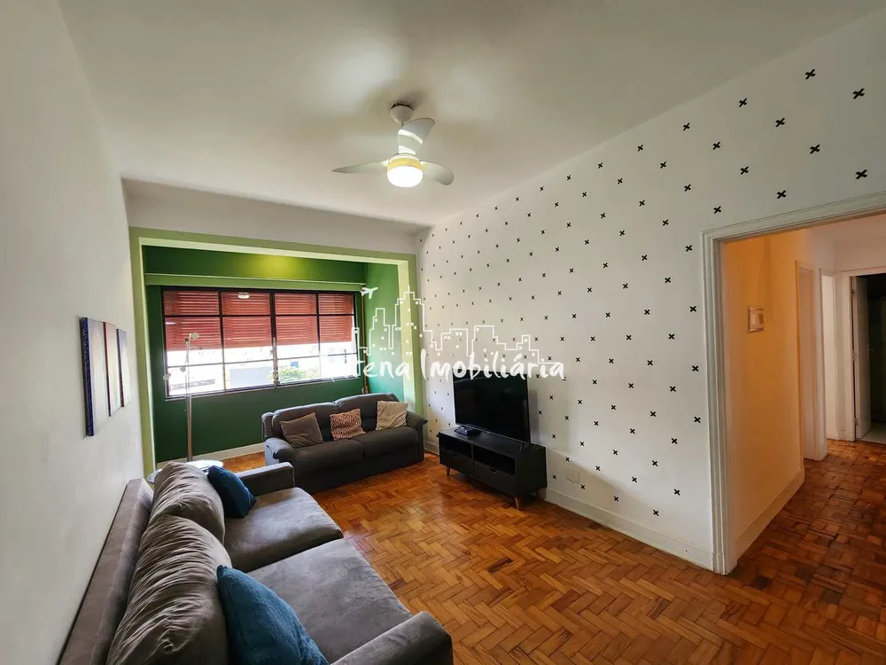 Apartamento, 2 quartos, 80 m² - Foto 1