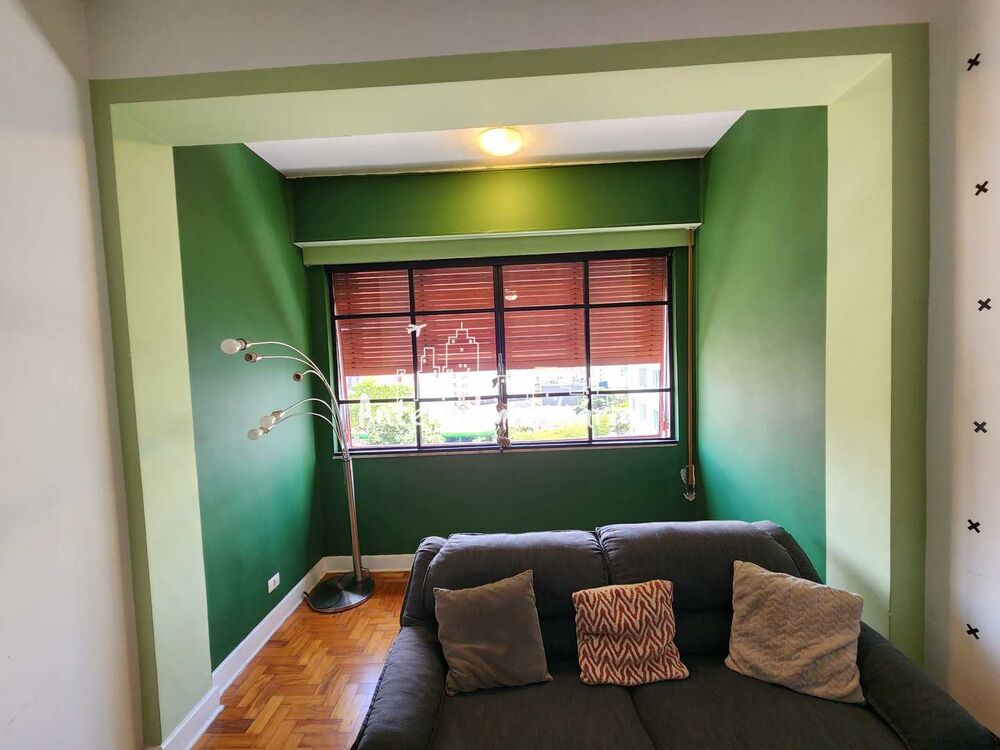 Apartamento, 2 quartos, 80 m² - Foto 1