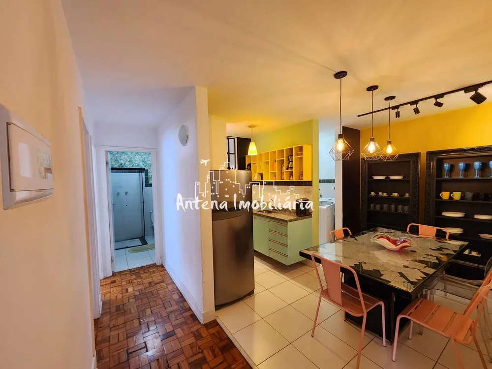 Apartamento, 2 quartos, 80 m² - Foto 2