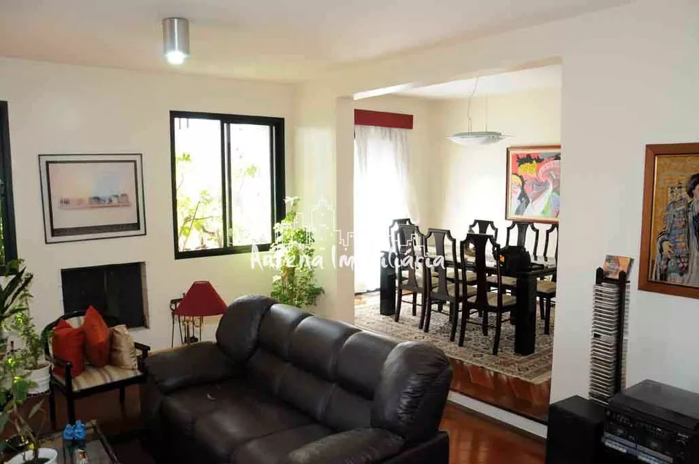 Apartamento à venda e aluguel com 3 quartos, 195m² - Foto 3