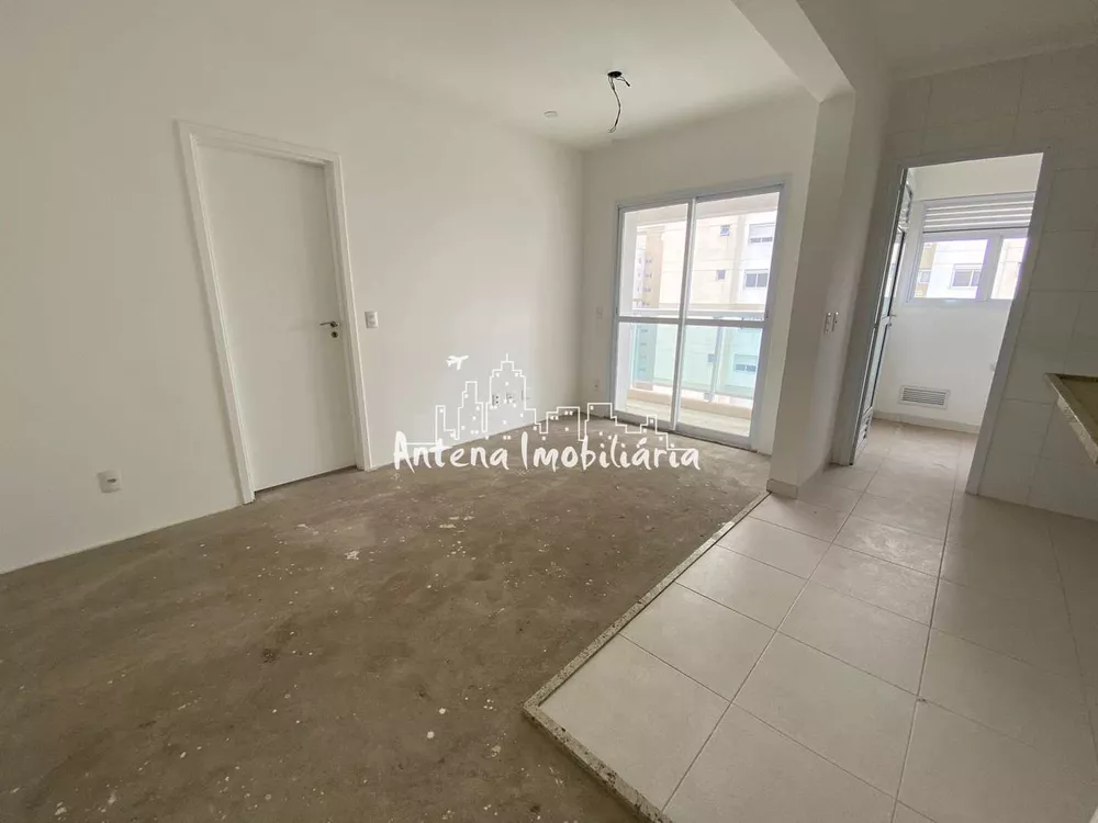 Apartamento à venda com 1 quarto, 45m² - Foto 1