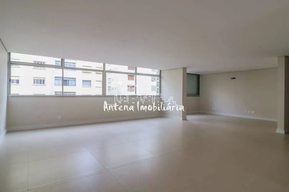 Apartamento à venda com 3 quartos, 235m² - Foto 3