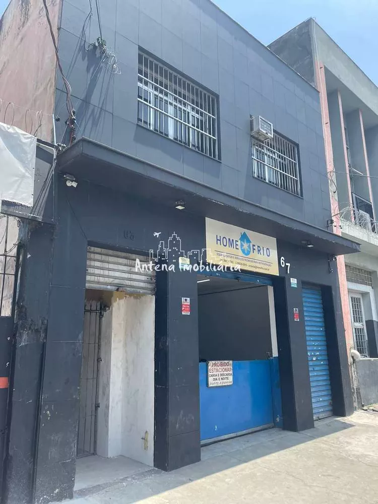 Prédio Inteiro à venda e aluguel, 600m² - Foto 1