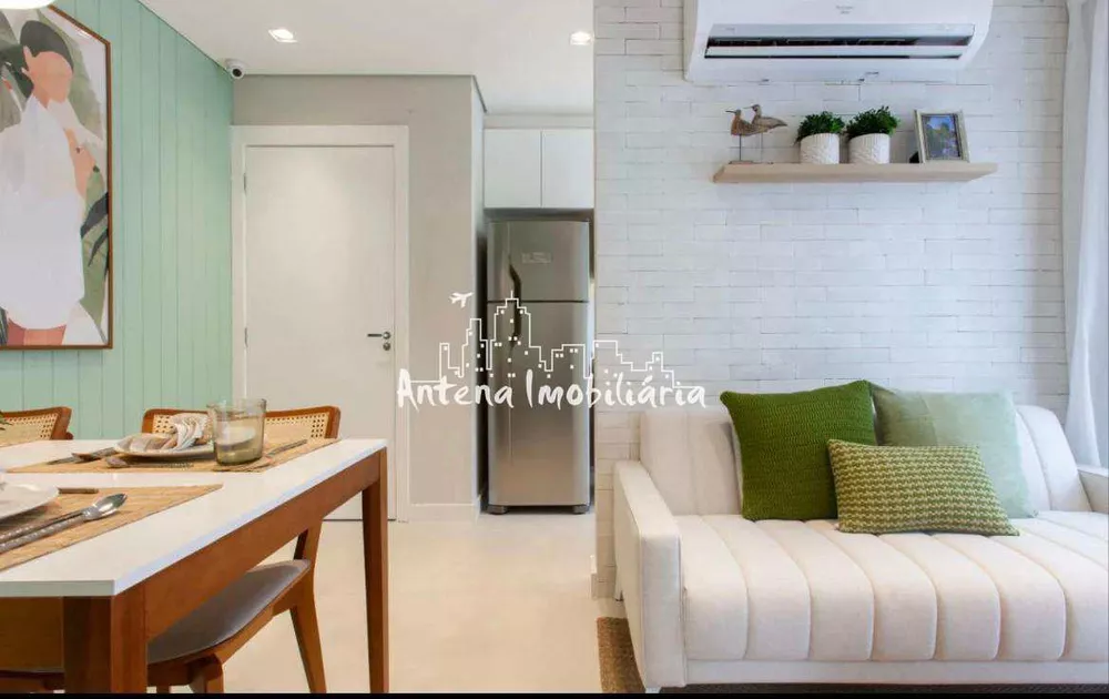 Apartamento à venda com 2 quartos, 35m² - Foto 4