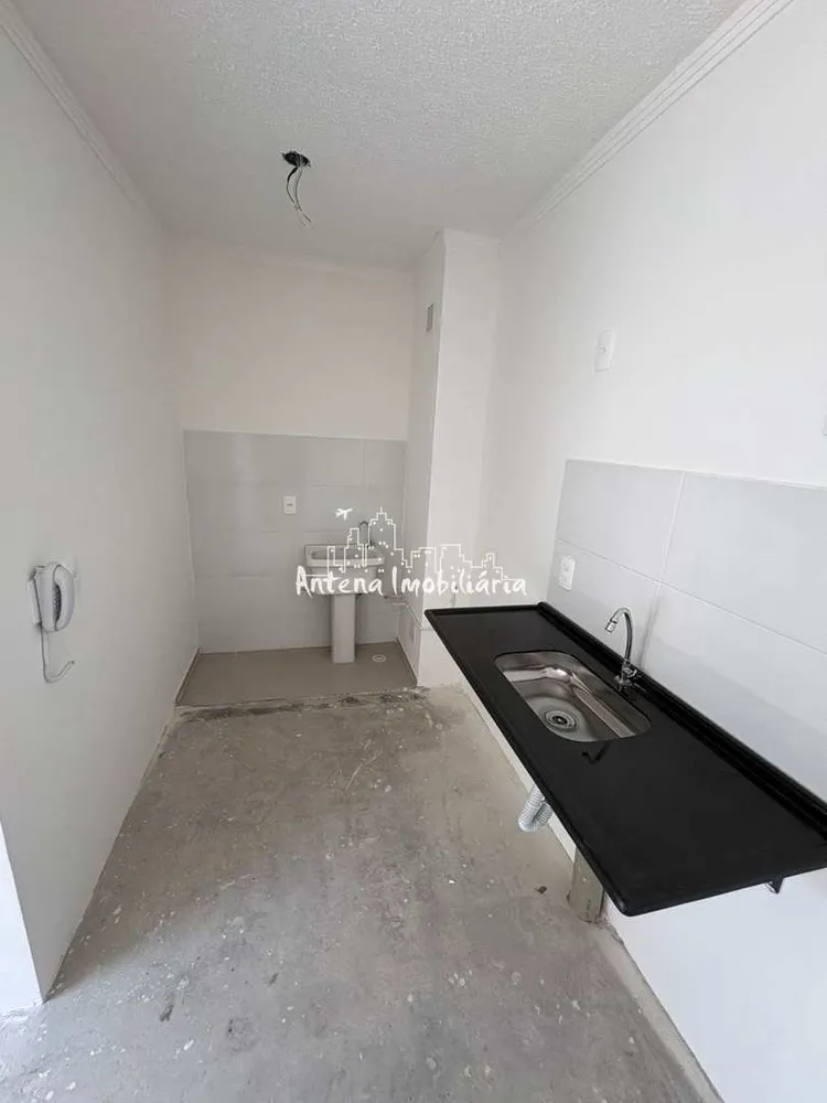 Apartamento, 2 quartos, 34 m² - Foto 5