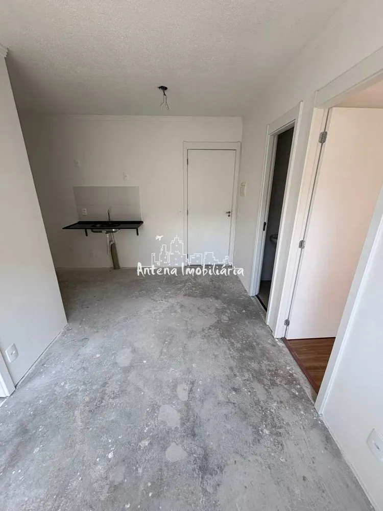 Apartamento, 2 quartos, 34 m² - Foto 2