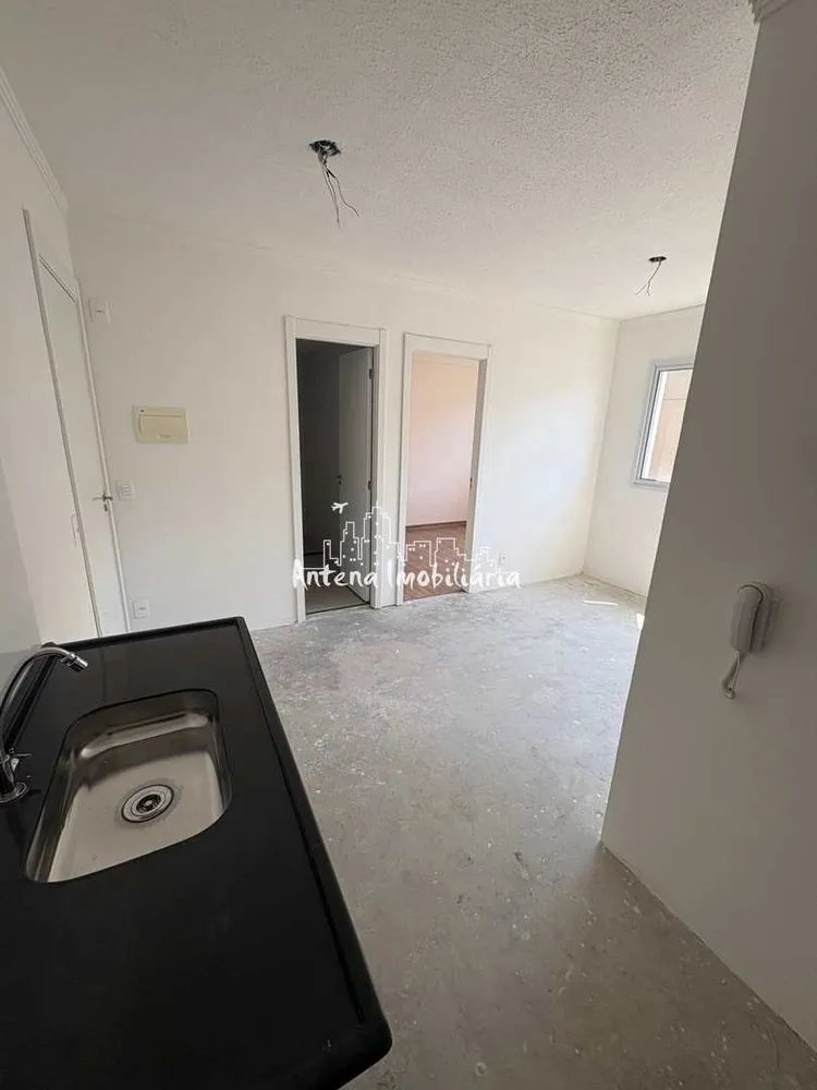 Apartamento, 2 quartos, 34 m² - Foto 7
