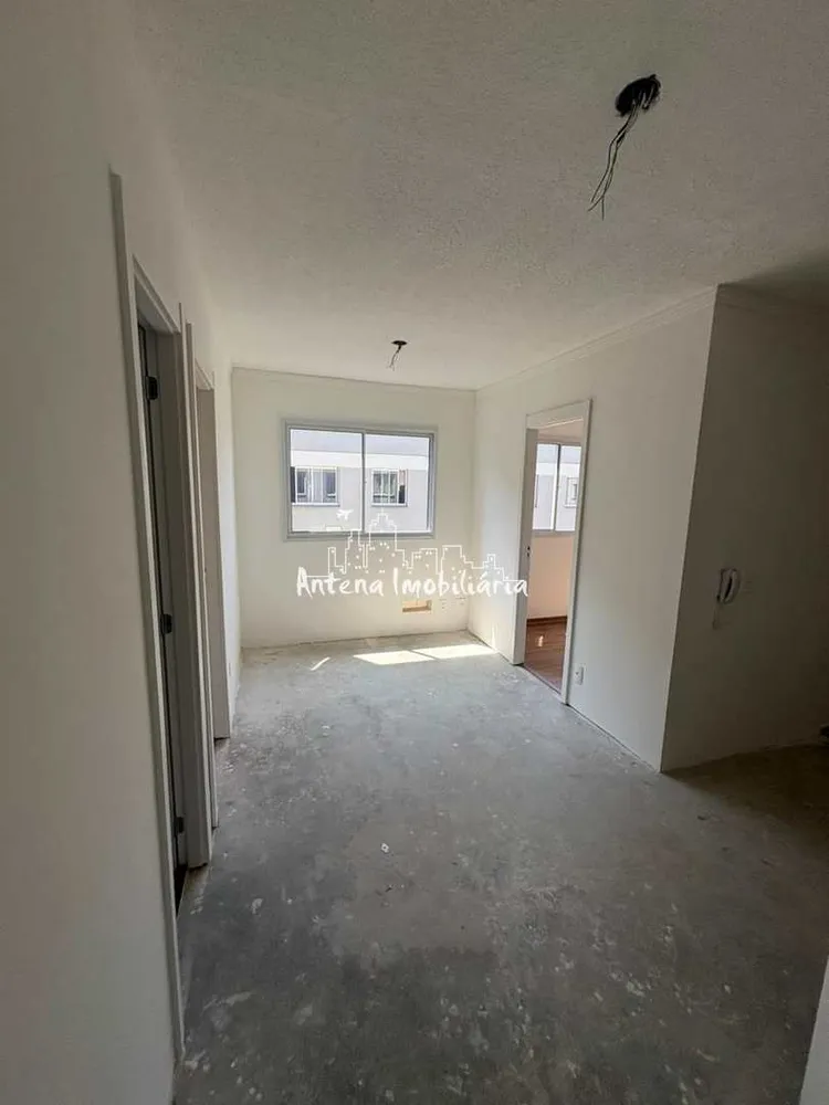 Apartamento, 2 quartos, 34 m² - Foto 1