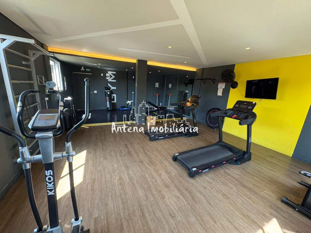 Apartamento, 2 quartos, 34 m² - Foto 9