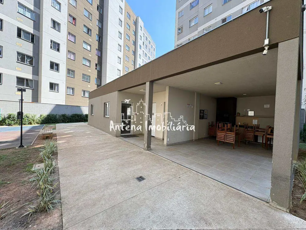 Apartamento, 2 quartos, 34 m² - Foto 13