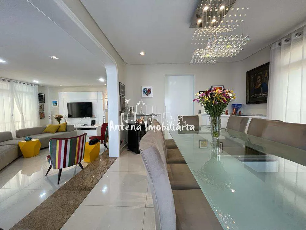 Apartamento, 3 quartos, 220 m² - Foto 4