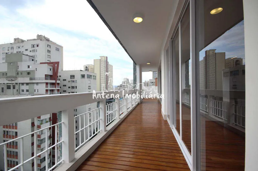 Cobertura, 4 quartos, 382 m² - Foto 4