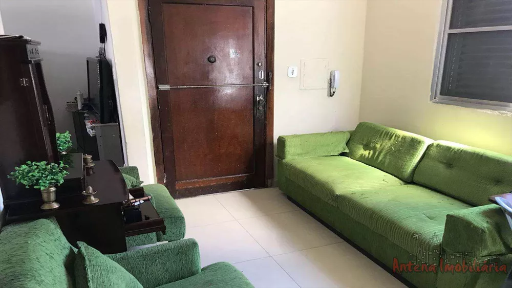 Apartamento à venda com 2 quartos, 54m² - Foto 2