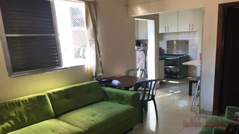 Apartamento à venda com 2 quartos, 54m² - Foto 3