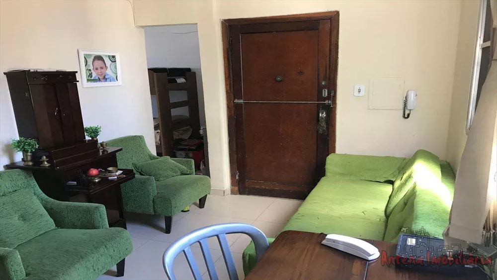 Apartamento à venda com 2 quartos, 54m² - Foto 5