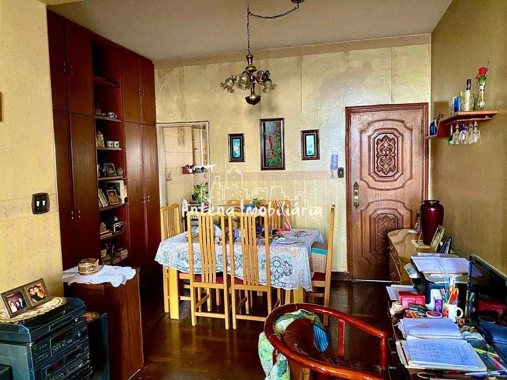 Apartamento à venda com 1 quarto, 89m² - Foto 3