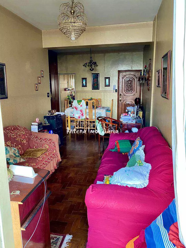 Apartamento à venda com 1 quarto, 89m² - Foto 1