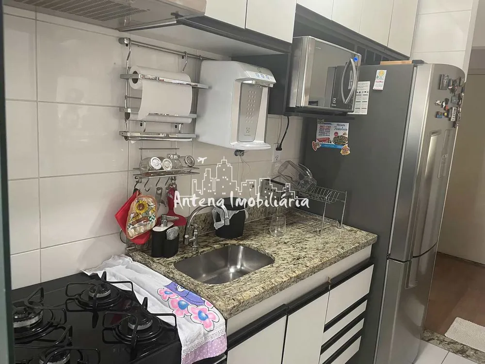 Apartamento, 2 quartos, 53 m² - Foto 5
