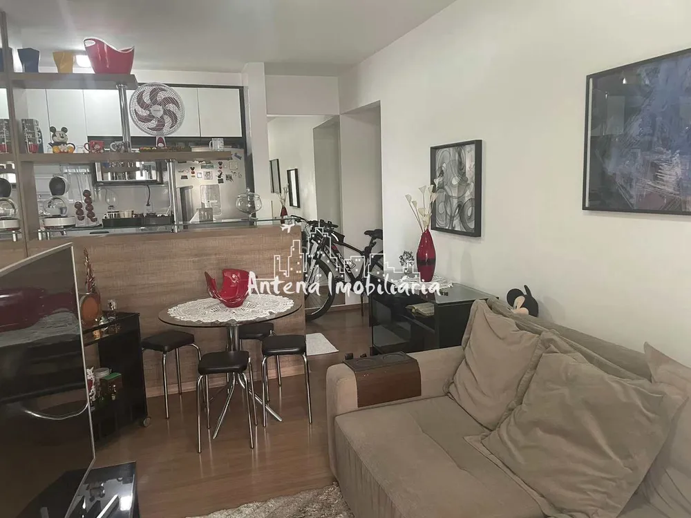 Apartamento, 2 quartos, 53 m² - Foto 2