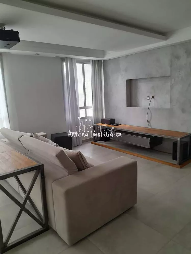 Apartamento à venda com 2 quartos, 80m² - Foto 1