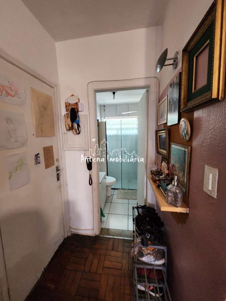 Kitnet-Studio, 36 m² - Foto 1