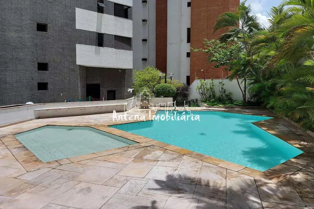 Apartamento, 3 quartos, 280 m² - Foto 2