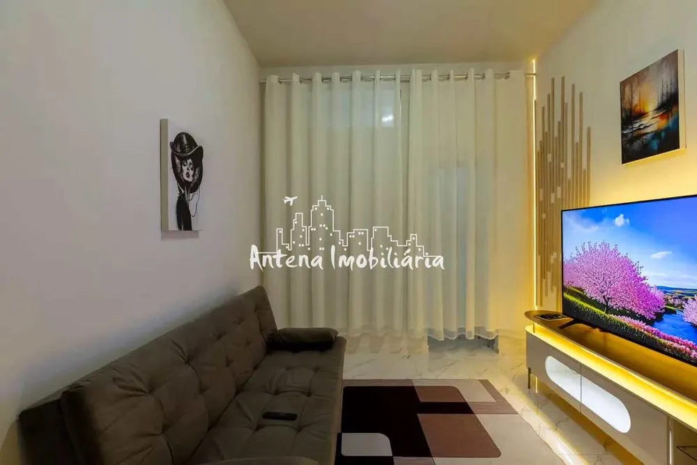 Kitnet-Studio, 35 m² - Foto 1