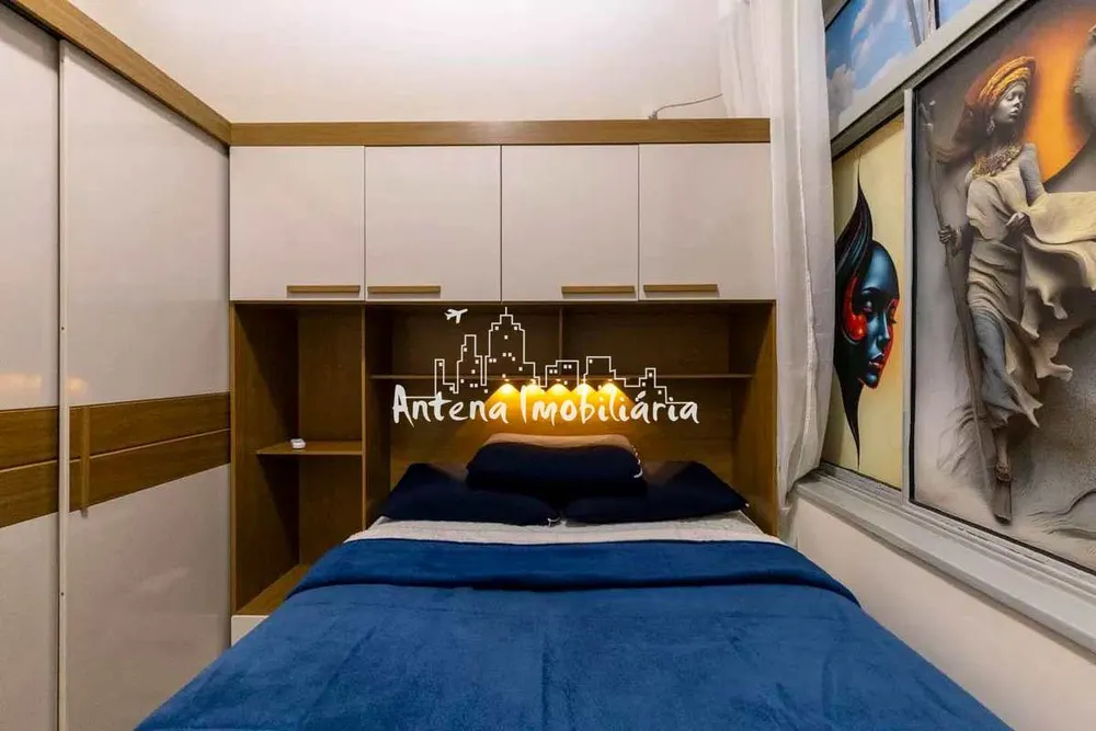 Kitnet-Studio, 35 m² - Foto 3