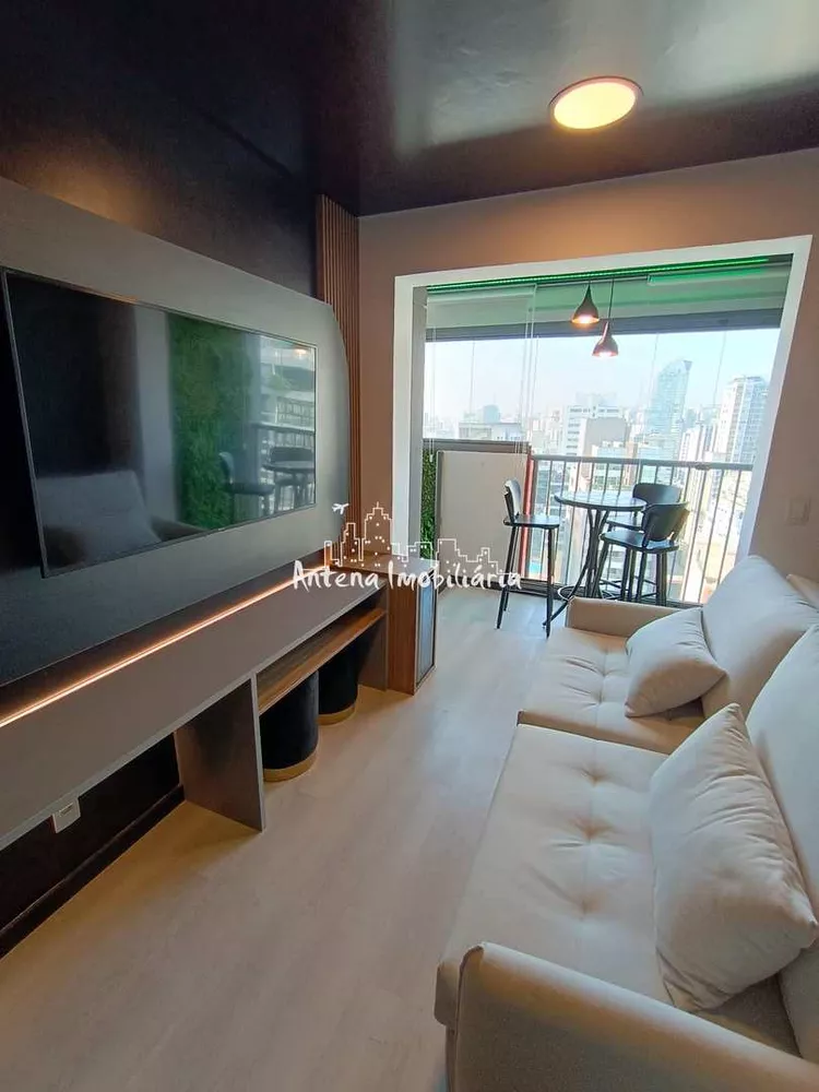 Apartamento, 1 quarto, 35 m² - Foto 10