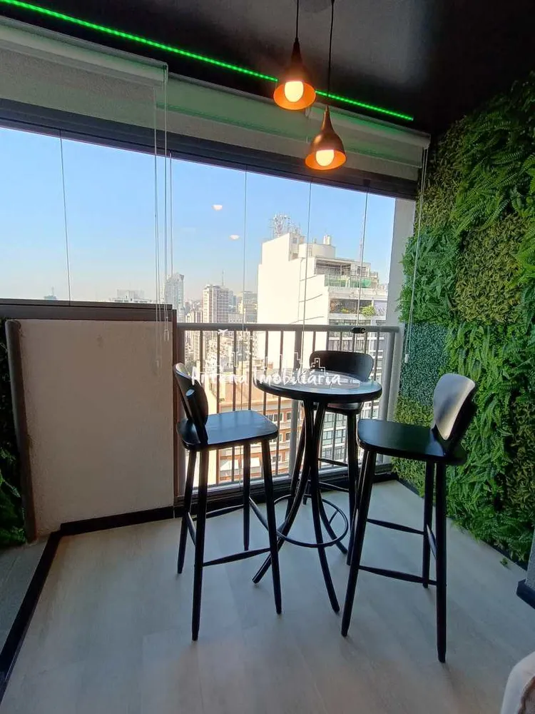 Apartamento, 1 quarto, 35 m² - Foto 4
