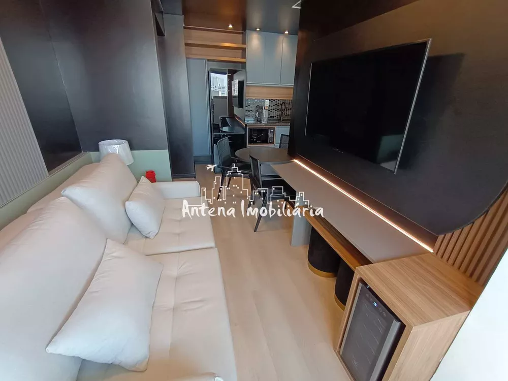 Apartamento, 1 quarto, 35 m² - Foto 2