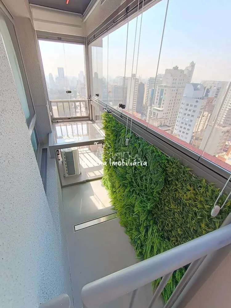 Apartamento, 1 quarto, 35 m² - Foto 8