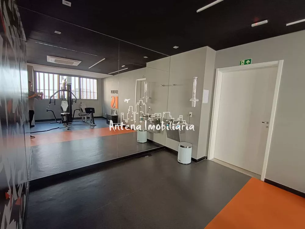Apartamento, 1 quarto, 35 m² - Foto 5