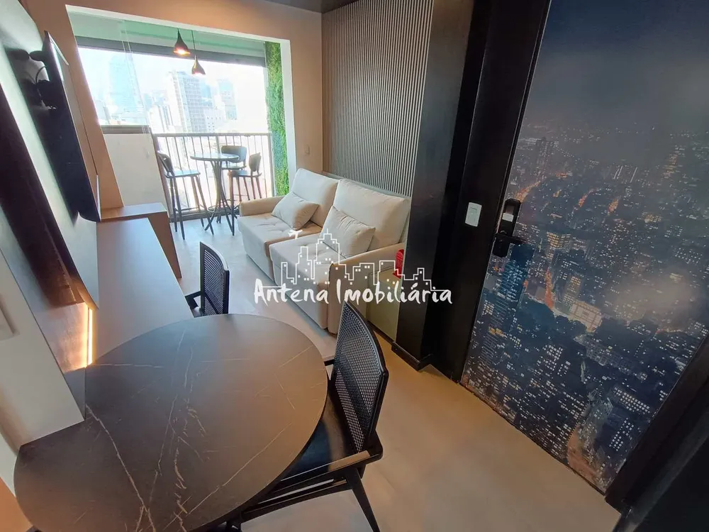 Apartamento, 1 quarto, 35 m² - Foto 1