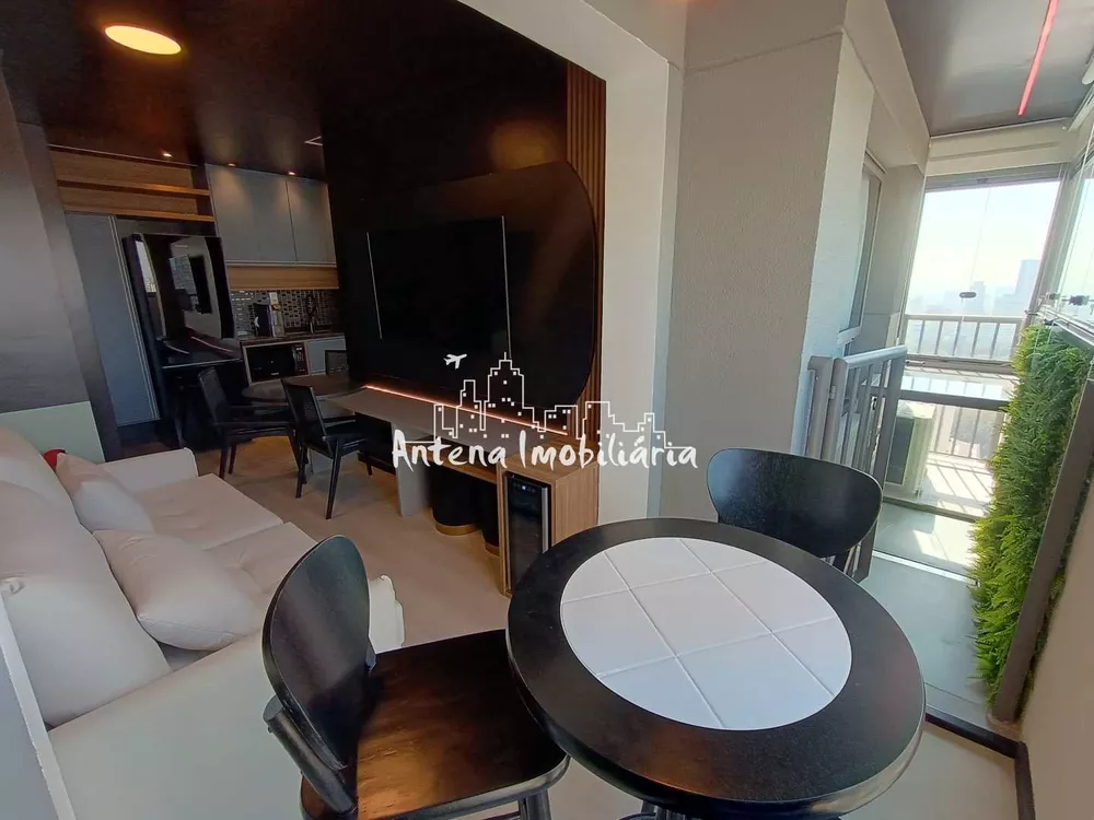 Apartamento, 1 quarto, 35 m² - Foto 12